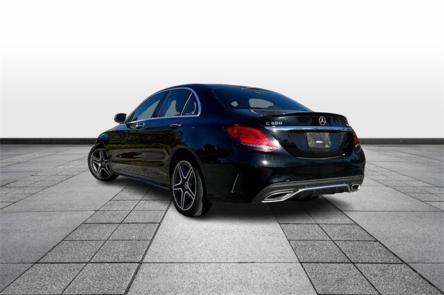 2021 Mercedes Benz C 300 4MATIC Sedan photo 3