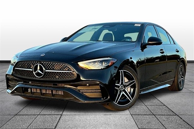 2025 Mercedes Benz C 300 4MATIC Sedan photo 2