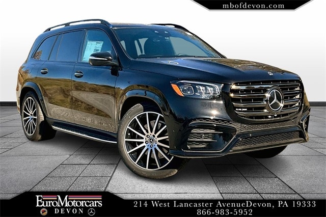 2026 Mercedes-Benz GLS Base's photo