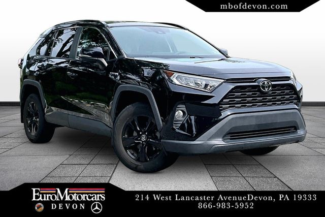 2020 Toyota RAV4