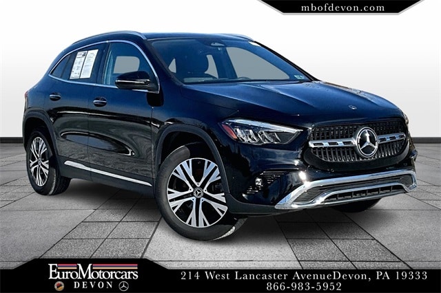 2025 Mercedes-Benz GLA GLA250's photo