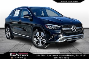 2025 Mercedes-Benz GLA 250 SUV