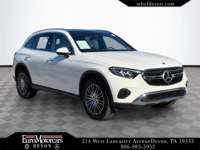2026 Mercedes-Benz GLC