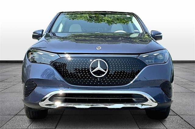 Certified 2023 Mercedes-Benz EQE SUV Base with VIN 4JGGM1CB0PA004684 for sale in Devon, PA
