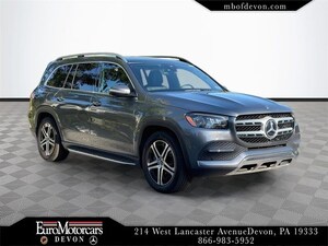 2020 Mercedes-Benz GLS 450 SUV
