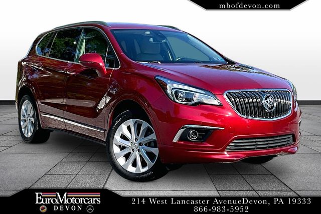 2017 Buick Envision Premium I AWD's photo