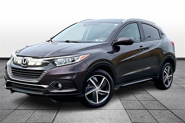 2022 Honda HR-V EX photo 3