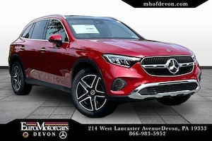 2026 Mercedes-Benz GLC GLC 300 4MATIC SUV