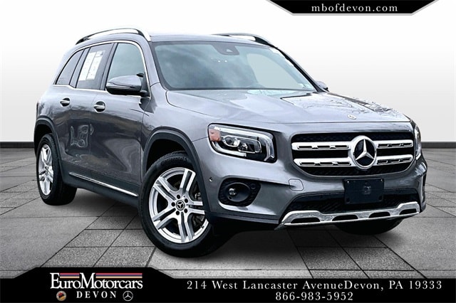2022 Mercedes-Benz GLB Base's photo