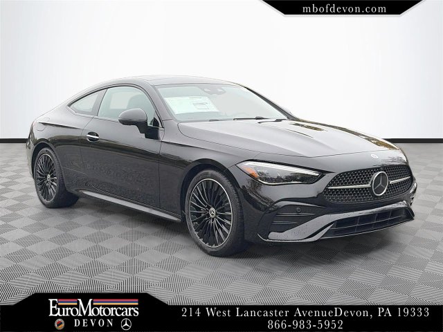 2027 Mercedes-Benz CLE 300