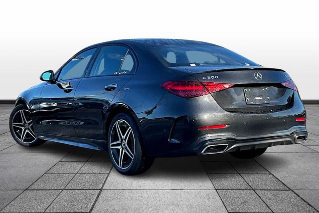 2026 Mercedes-Benz C-Class Sedan C 300 - Photo 4