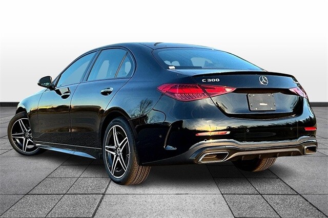 2025 Mercedes Benz C 300 4MATIC Sedan photo 3