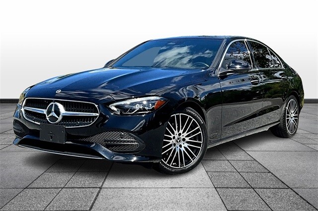 2023 Mercedes Benz C 300 4MATIC Sedan photo 3