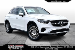 2026 Mercedes-Benz GLC GLC 300 4MATIC SUV