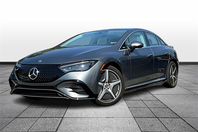 Certified 2024 Mercedes-Benz EQE Base with VIN W1KEG1CB2RF050659 for sale in Devon, PA