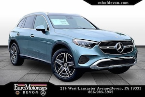 2026 Mercedes-Benz GLC GLC 300 4MATIC SUV
