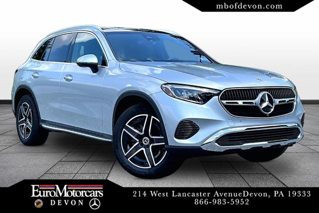 2026 Mercedes-Benz GLC