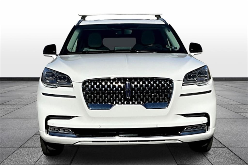 Used 2023 Lincoln Aviator Plug-In Hybrid Black Label Grand Touring SUV