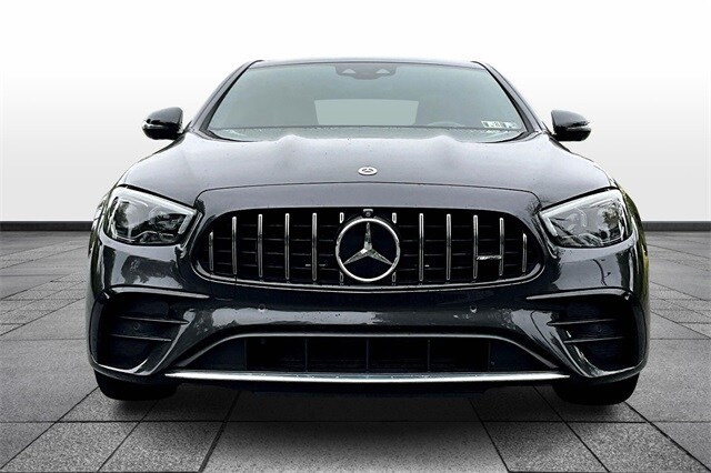 2022 Mercedes Benz E 53 AMG 4MATIC Sedan photo 2