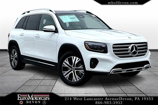 2026 Mercedes-Benz GLB GLB 250's photo