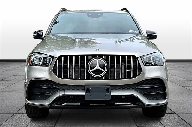 Certified 2021 Mercedes-Benz GLE AMG GLE 53 with VIN 4JGFB6BB5MA321131 for sale in Devon, PA