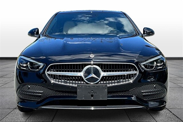 2023 Mercedes Benz C 300 4MATIC Sedan photo 2