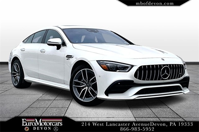 2022 Mercedes-Benz AMG GT 4-Door Coupe 53's photo