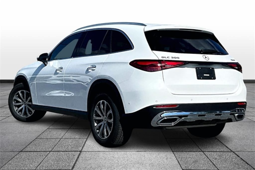 New 2026 Mercedes-Benz GLC GLC 300 4MATIC SUV SUV
