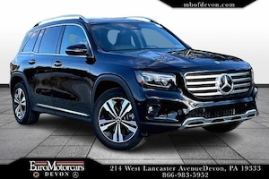 2025 Mercedes-Benz GLB 250 SUV