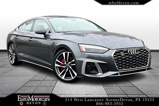 2022 Audi S5 Sportback Prestige's photo