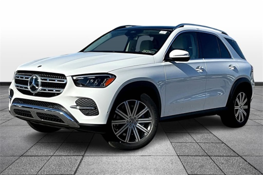 New 2026 Mercedes-Benz GLE GLE 350 4MATIC SUV SUV
