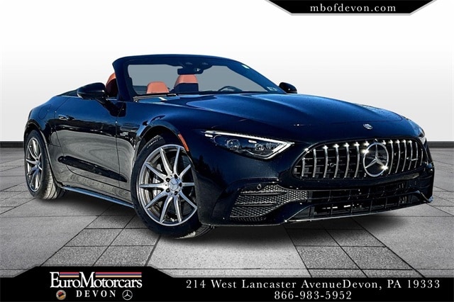 2024 Mercedes-Benz SL-Class AMG SL 43 RWD