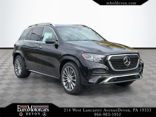 2027 Mercedes-Benz GLE