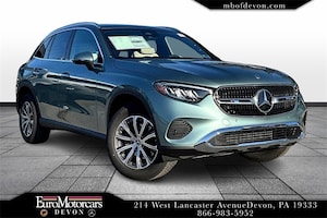 2026 Mercedes-Benz GLC GLC 300 4MATIC SUV