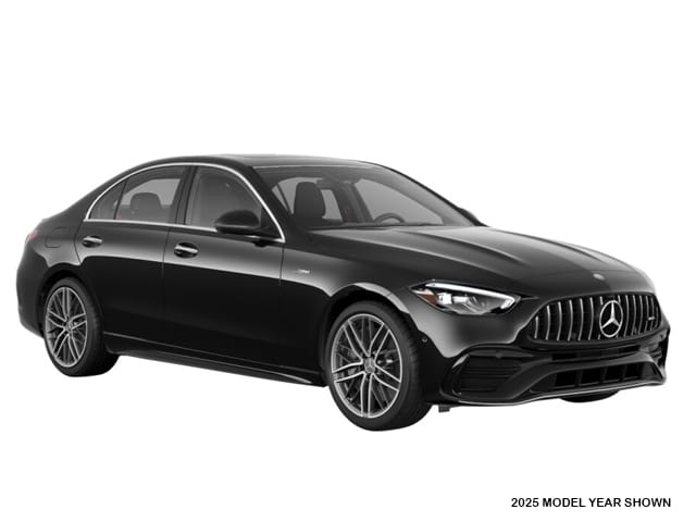 2026 Mercedes-Benz C-Class Sedan AMG C43's photo