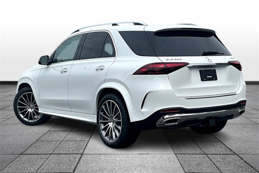 New 2026 Mercedes-Benz GLE GLE 580 4MATIC SUV SUV