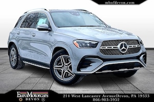 2026 Mercedes-Benz GLE GLE 350 4MATIC SUV