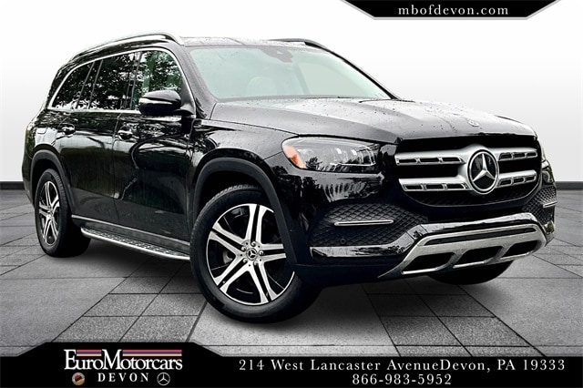 2022 Mercedes-Benz GLS