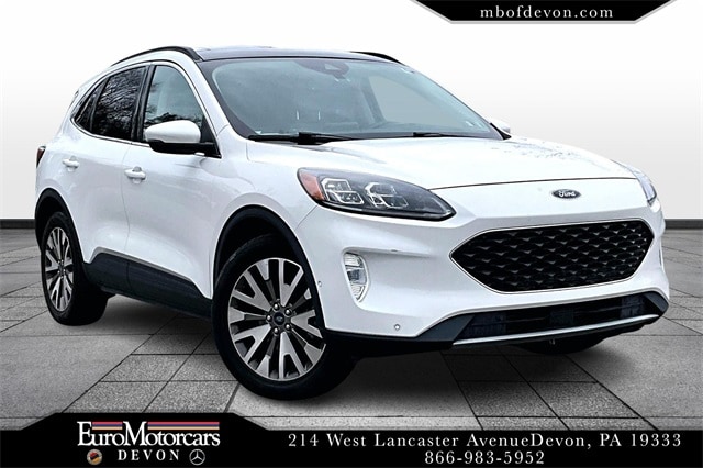 Ford Escape Titanium AWD