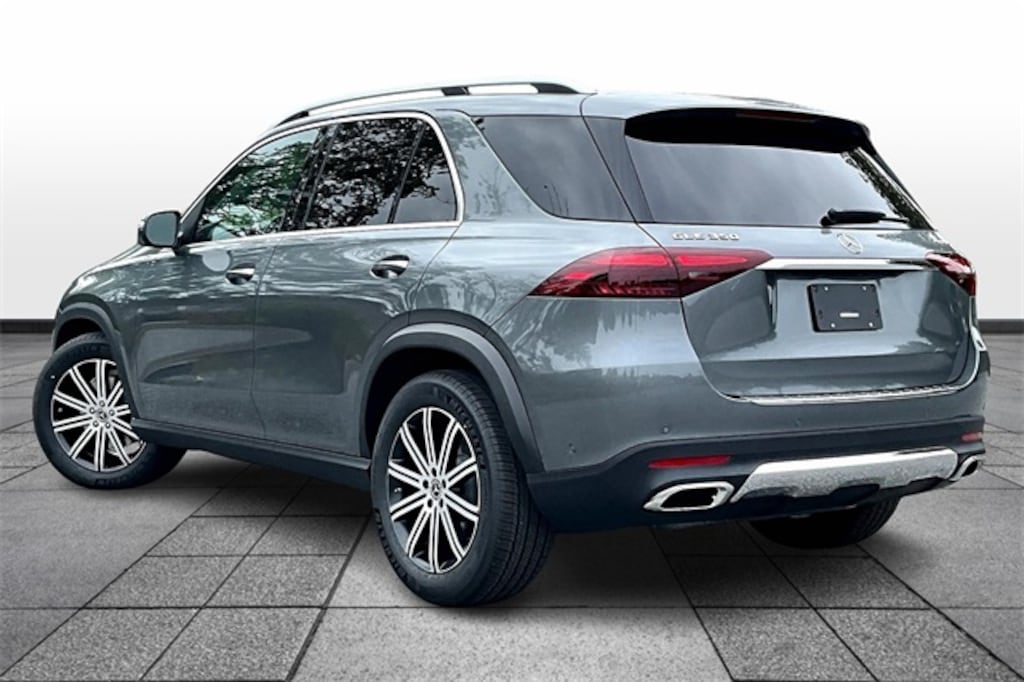 New 2026 Mercedes-Benz GLE GLE 350 4MATIC SUV SUV