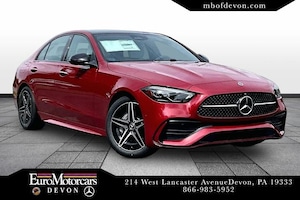 2026 Mercedes-Benz C-Class C 300 4MATIC Sedan