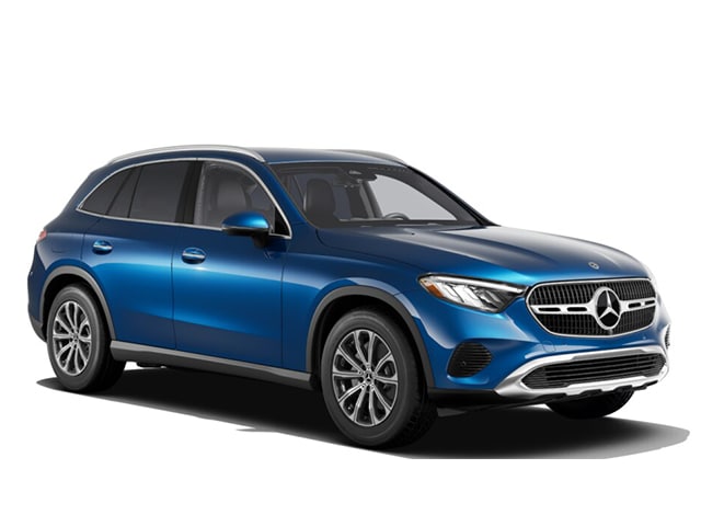 2026 Mercedes-Benz GLC Base's photo