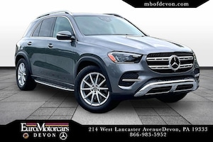 2024 Mercedes-Benz GLE 350 SUV