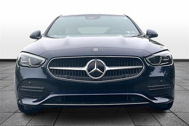 Certified 2022 Mercedes-Benz C-Class Sedan C 300 with VIN W1KAF4HBXNR017820 for sale in Devon, PA