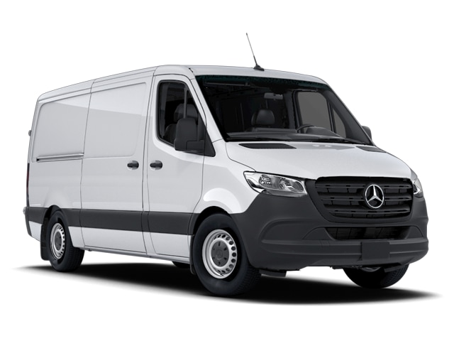 2026 Mercedes-Benz Sprinter Cargo Van Base's photo