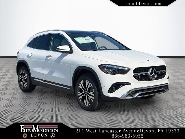 2026 Mercedes-Benz GLA