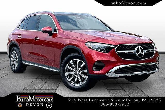 2023 Mercedes-Benz GLC