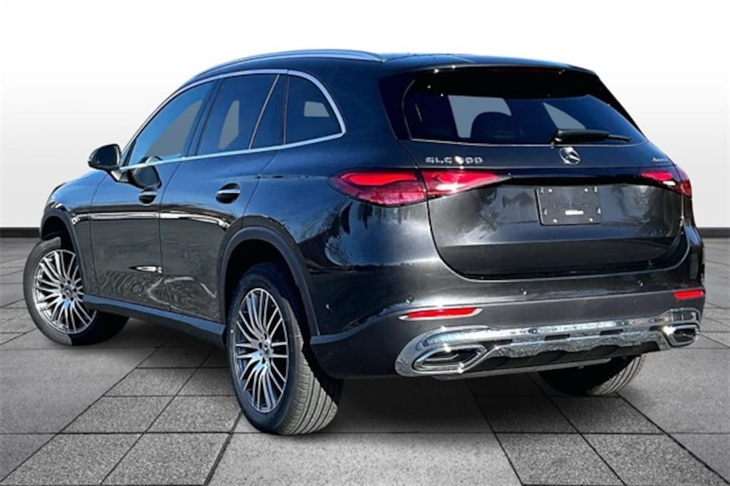 New 2026 Mercedes-Benz GLC GLC 300 4MATIC SUV SUV