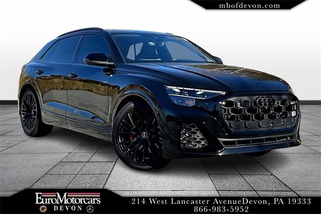 2025 Audi SQ8 Premium Plus's photo