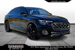 2025 Audi SQ8 4.0T Premium Plus SUV